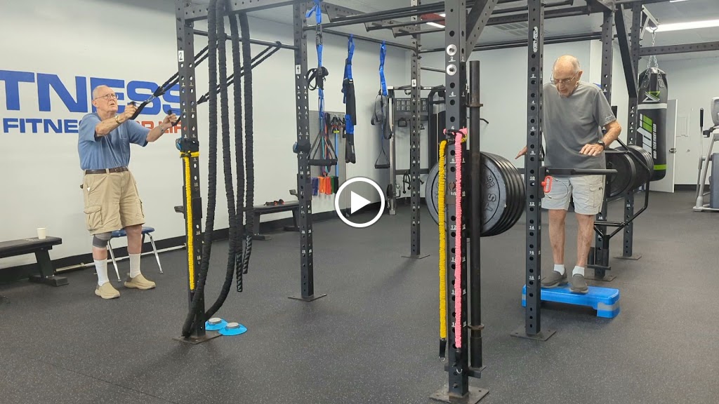  TriFitness Gym Friendswood