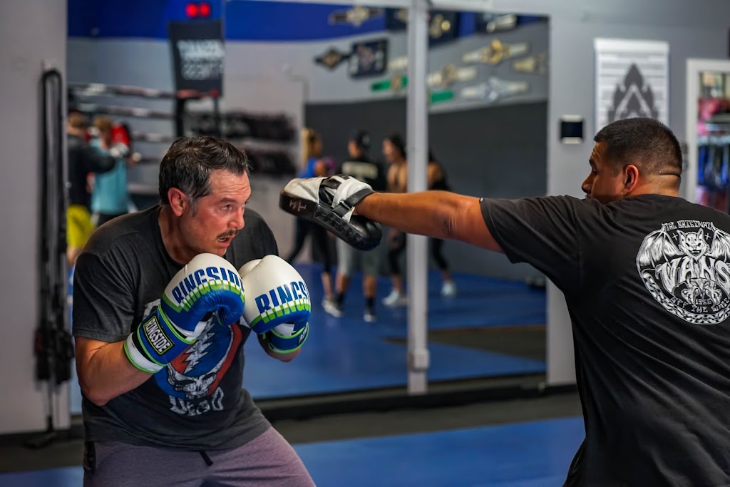  Carlsbad Kickboxing Club Boxing Martial Arts Academy