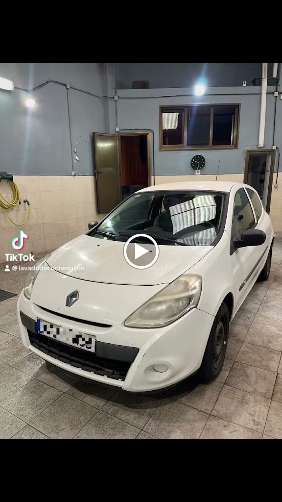 Lavado De Coches A Mano — Videos