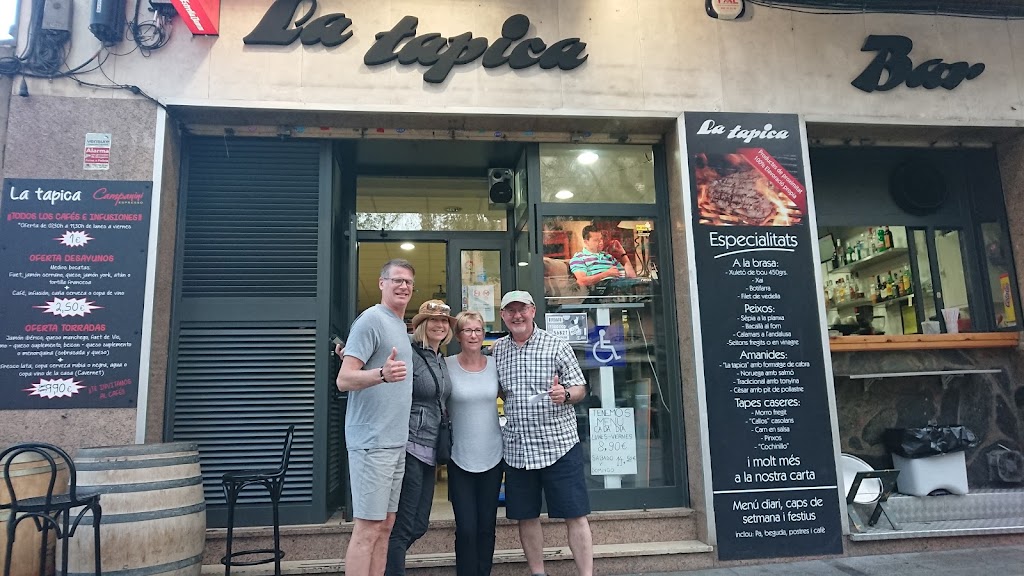 La Tapica Bar