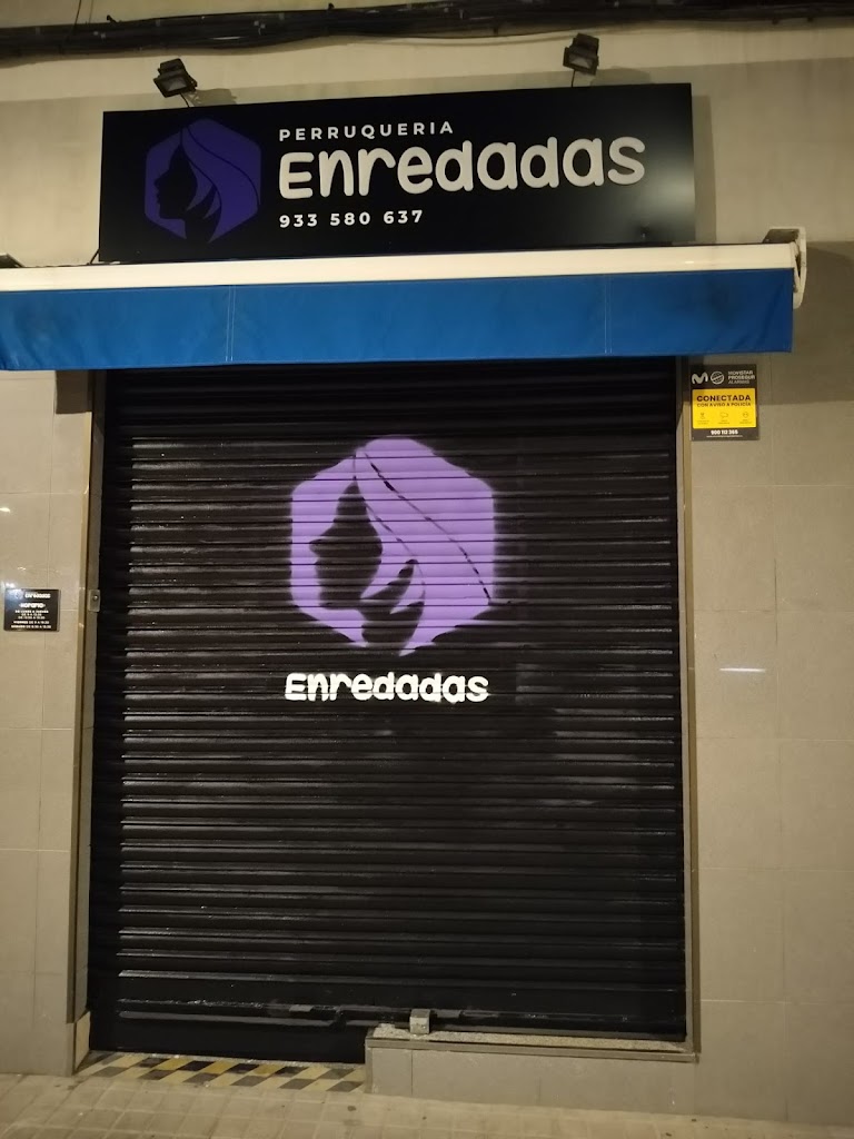 Enredadas SCCL