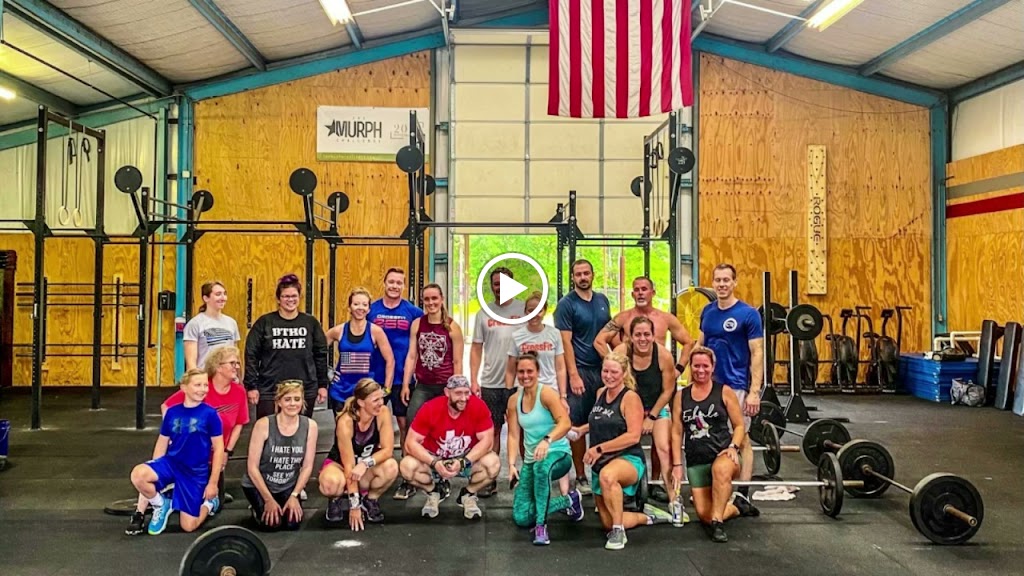  CrossFit 259