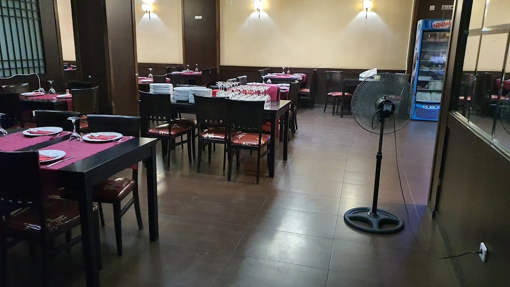 SHENG Alta cuina asiatica — Ambiente