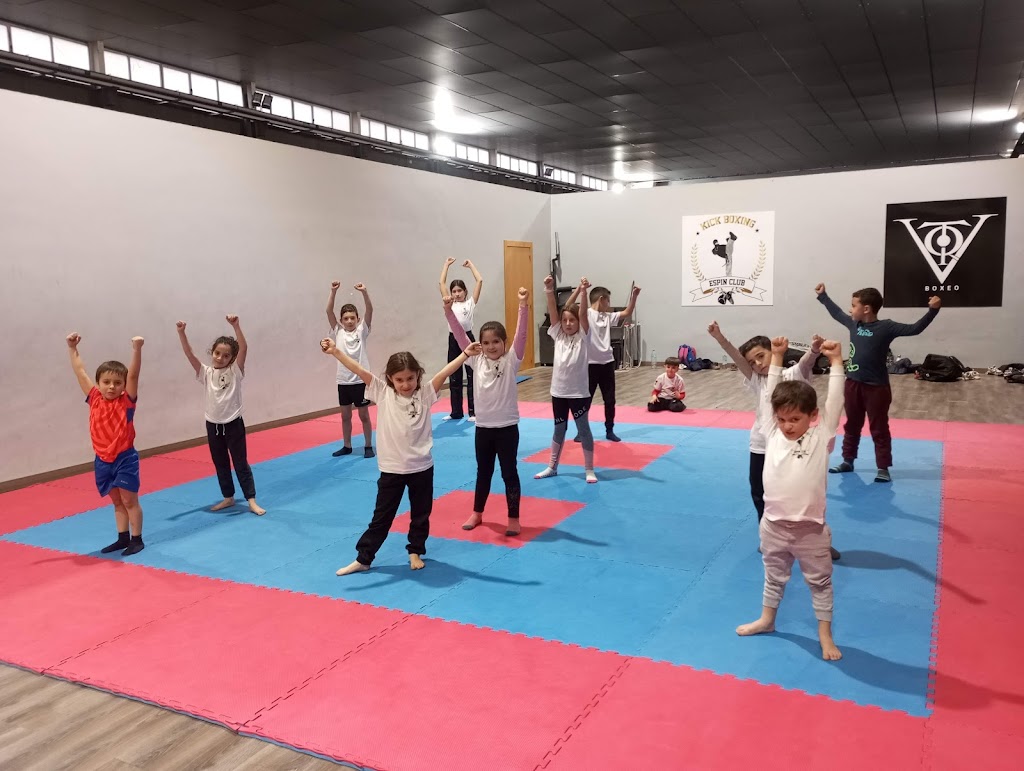 Kickboxing Espin
