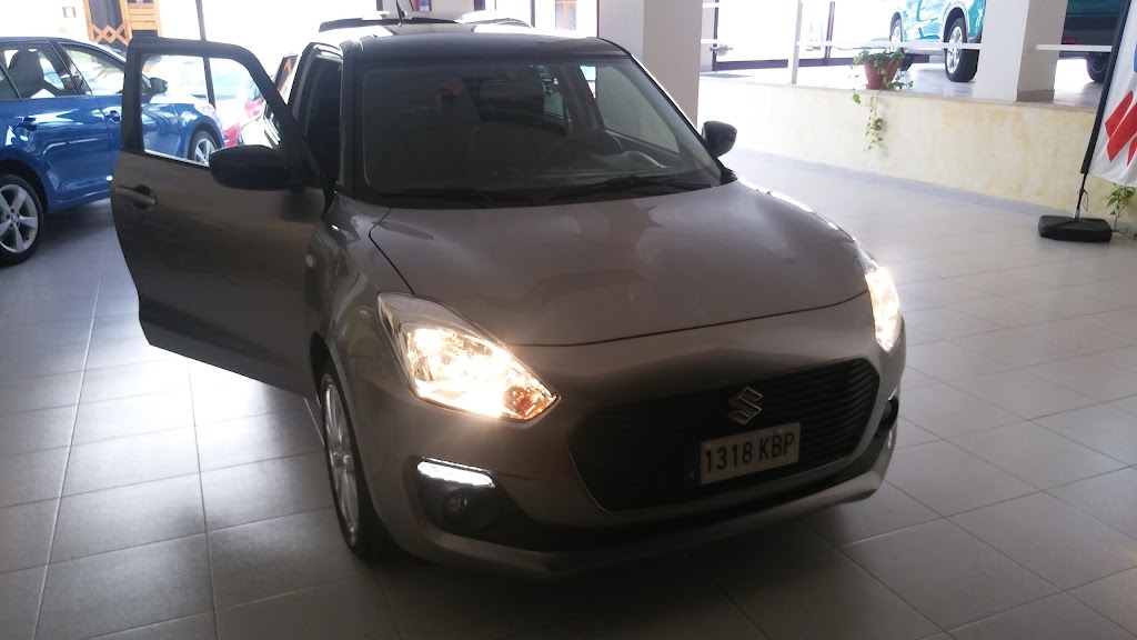 Suzuki Skoda Inca — Hatchback