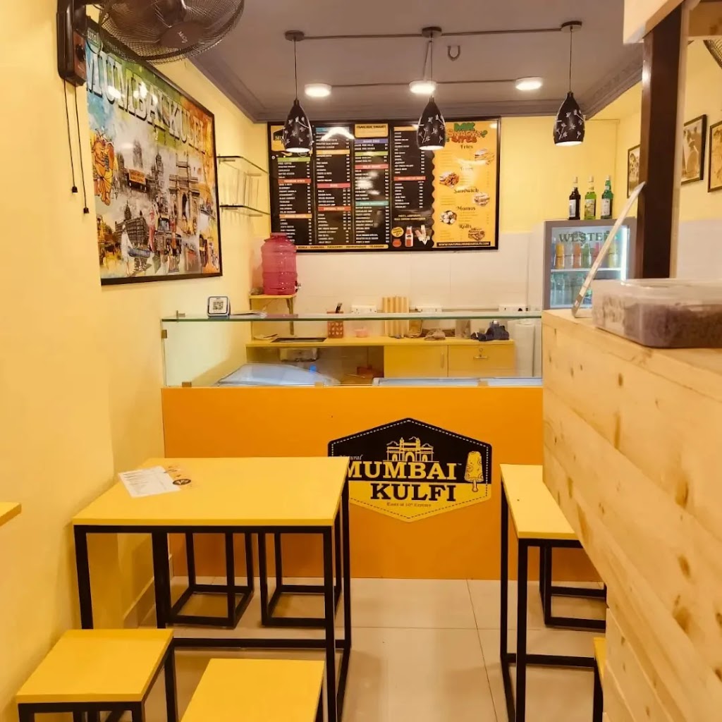 Waffle Bistro Mumbai Kulfi