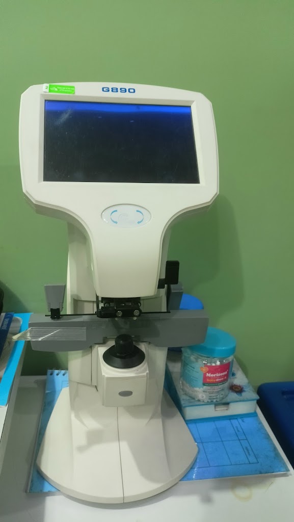 The Modern Eye Care