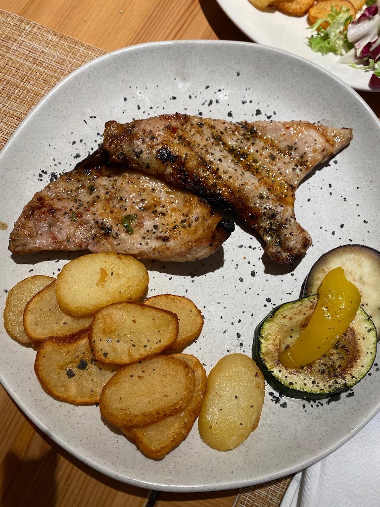 Restaurante Ficcus — Solomillo