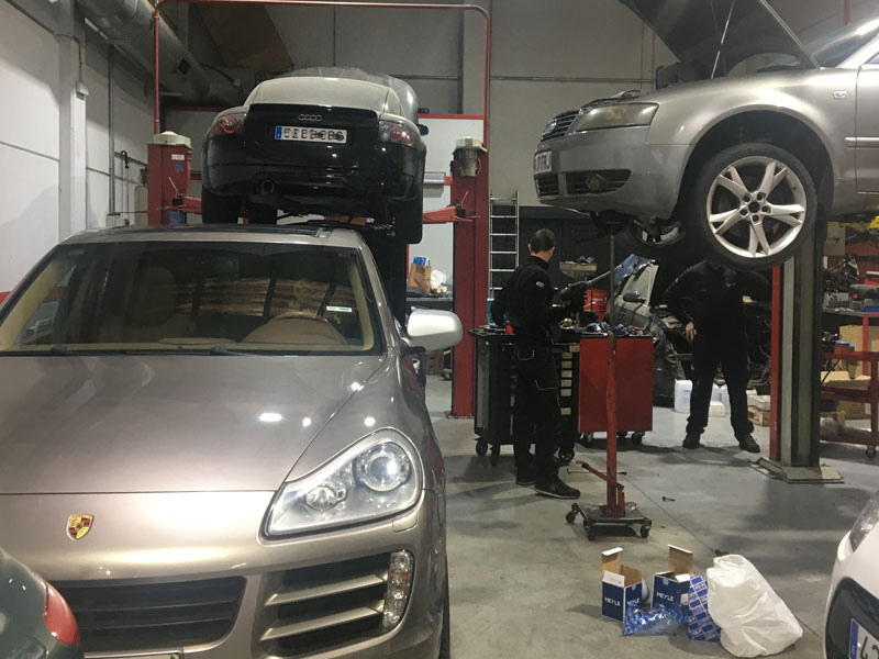 PROCAR MOTOR SPORT S.L.