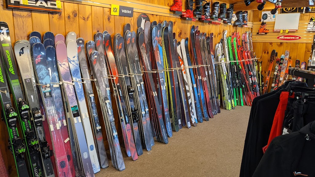 Ski shop in Easthampton
