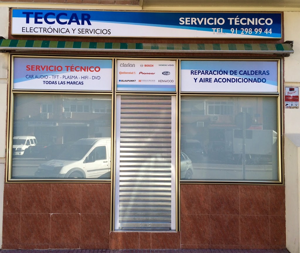 Teccar Asistencia Tecnica Electronica