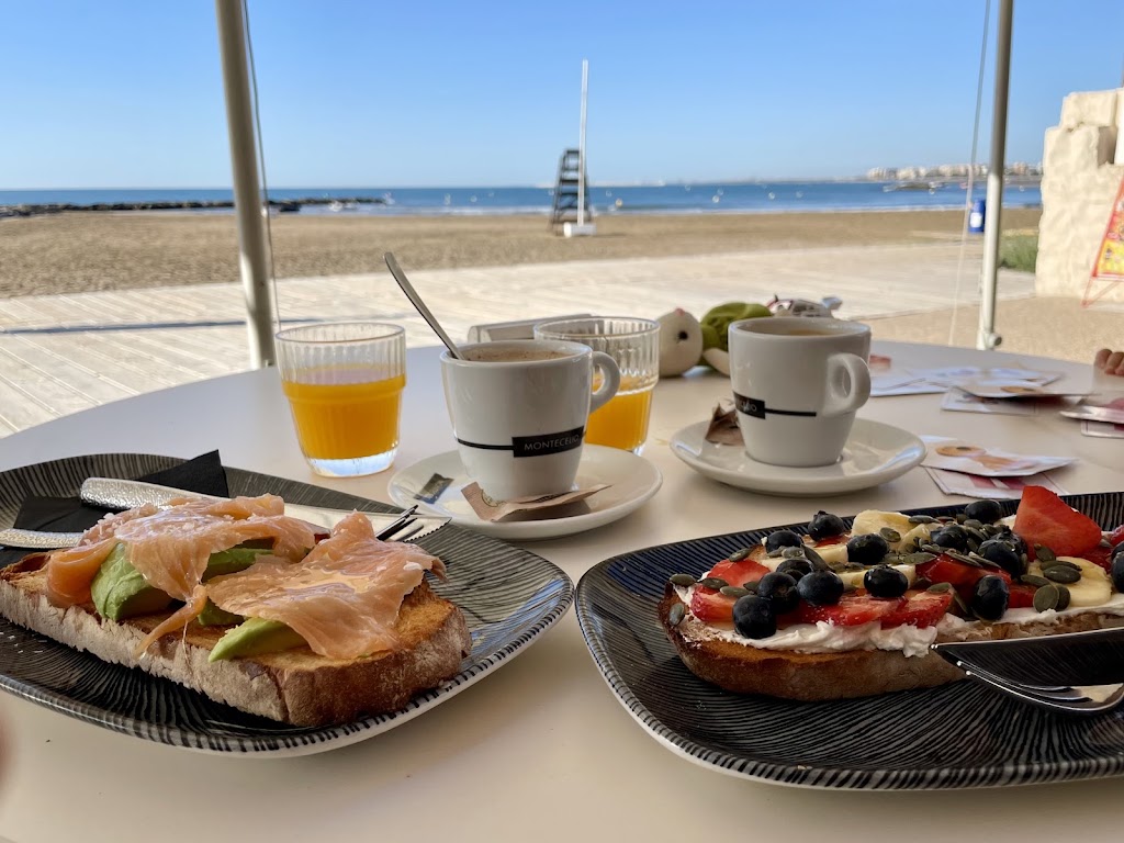 Habanero Benicassim — Comida y bebida