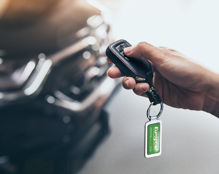 GoCar by Europcar Terminal 1 - Collections/Returns