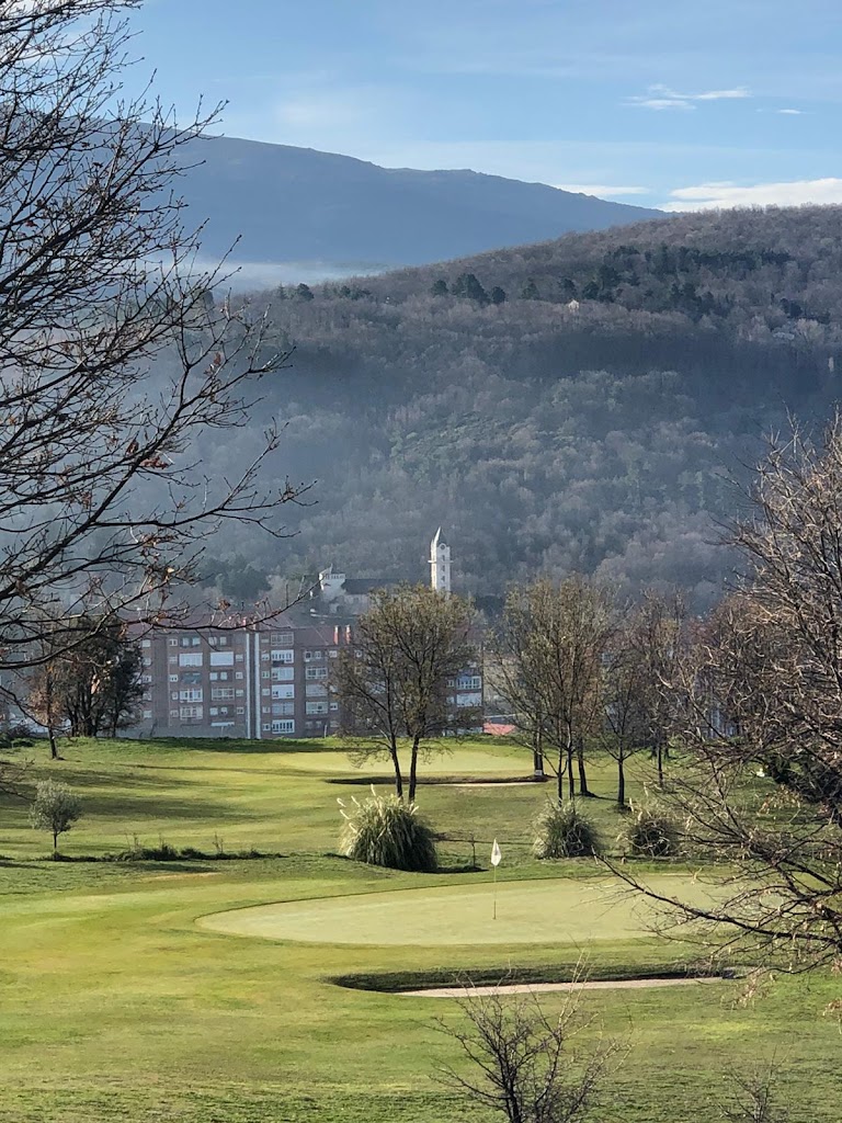 Club Golf de Bejar