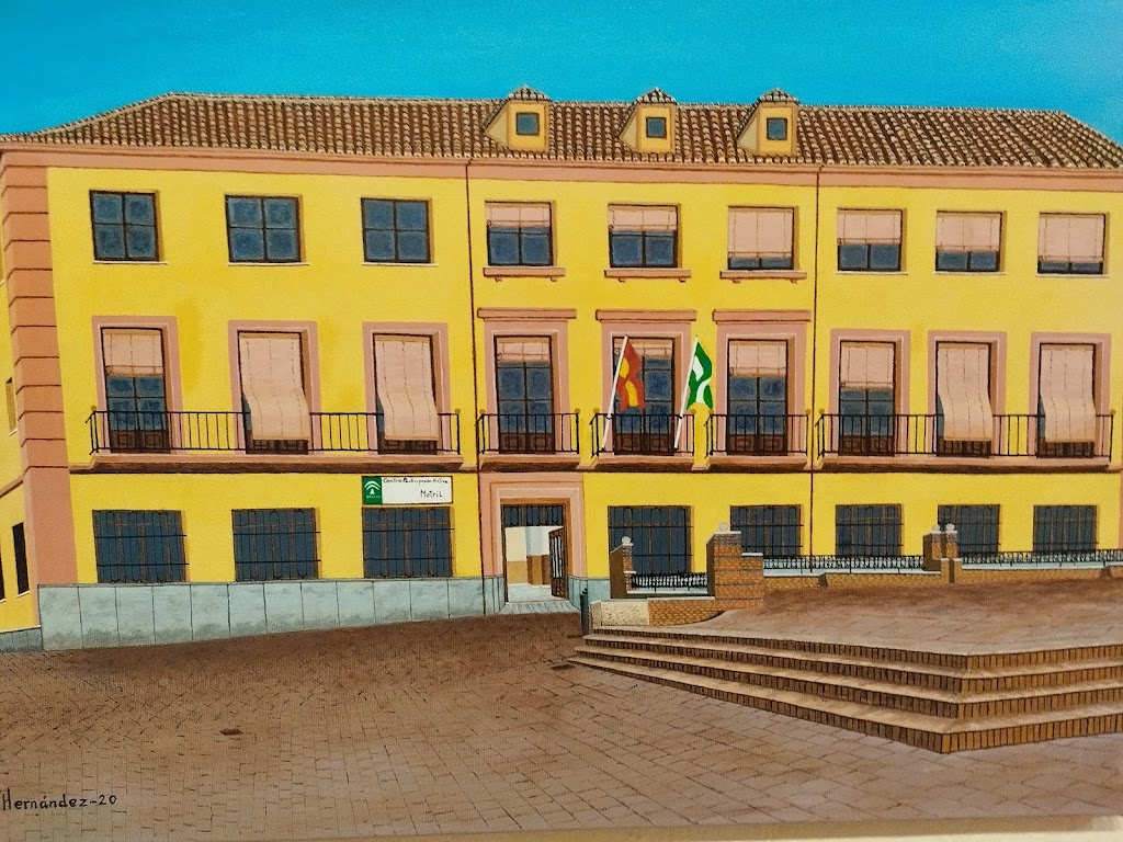 Centro de Participacion Activa de Mayores de Motril