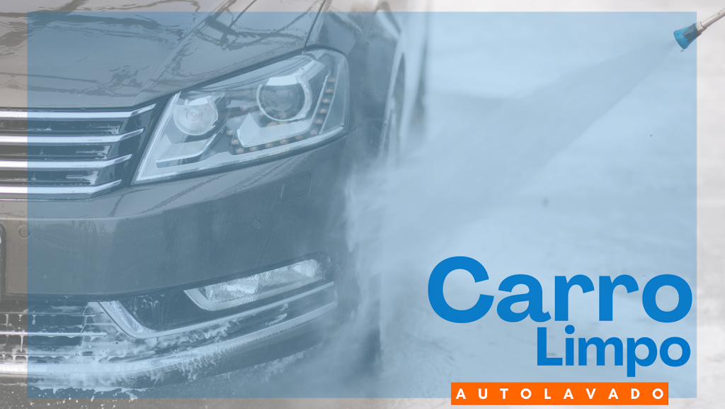 Autolavado CarroLimpo