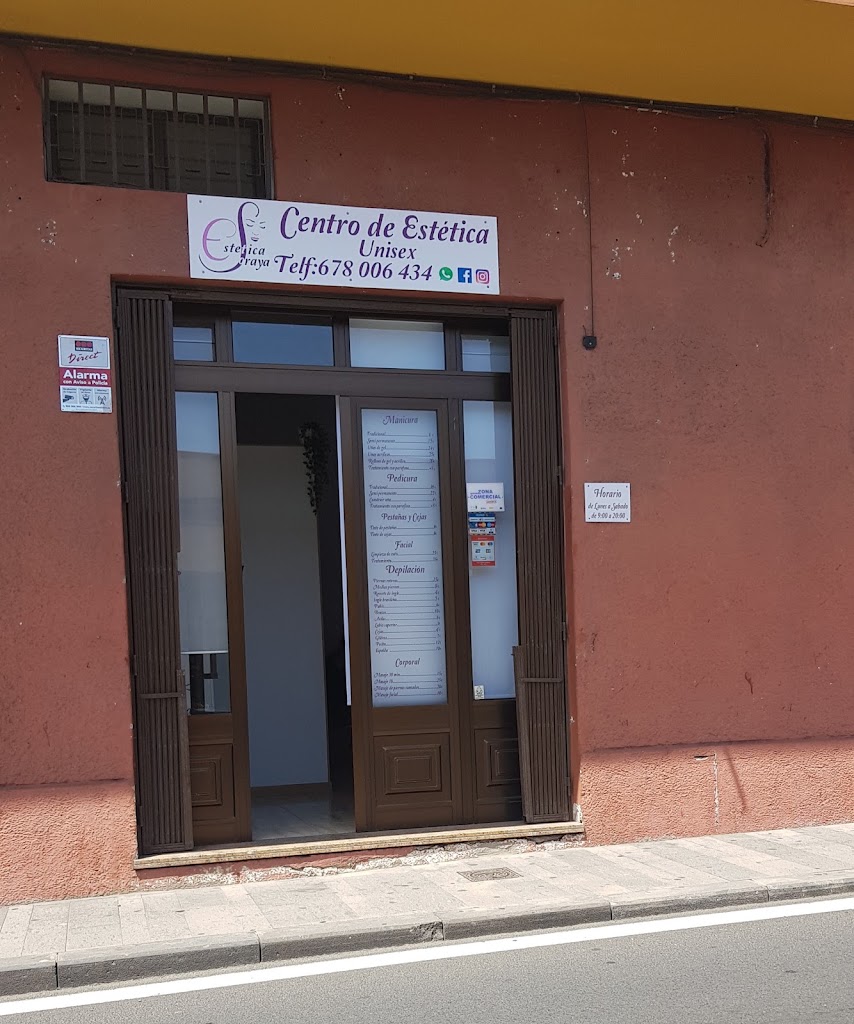 Estetica Soraya — Exterior