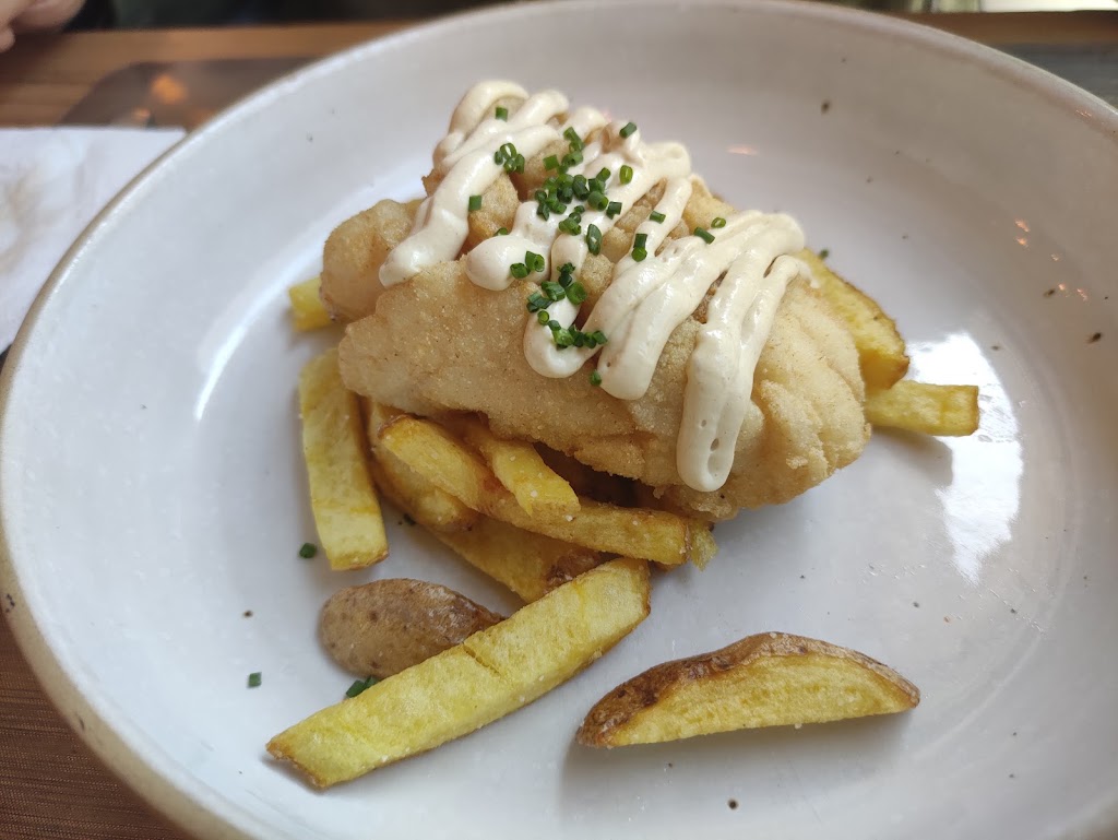 The Kitchen — Comida y bebida