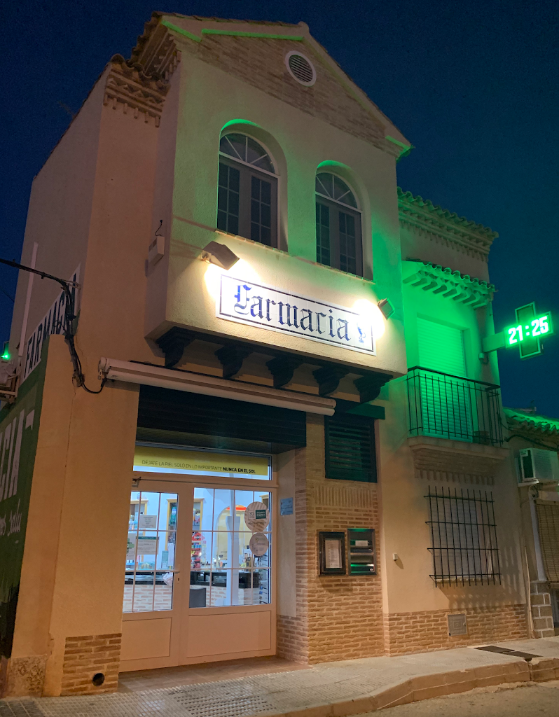 Farmacia Cabo De Palos - Paloma Sanchez Sanchez — Del propietario