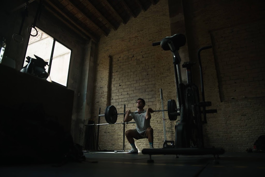 Hybrid Athletics — Gimnasio