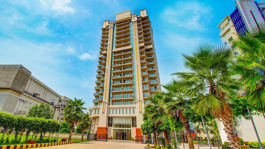 Rhythm Gurugram Hotel Suites
