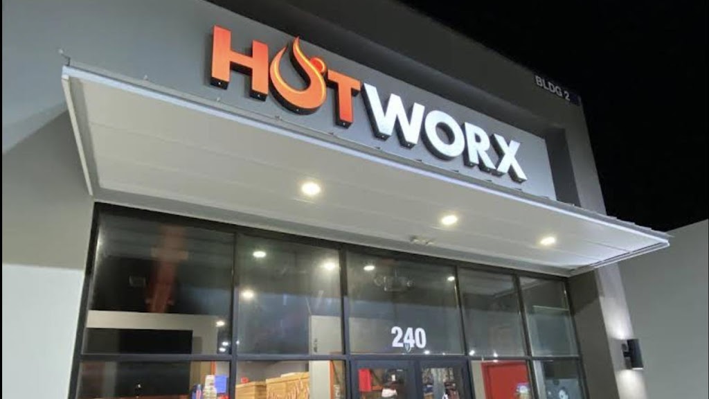  HOTWORX Pflugerville
