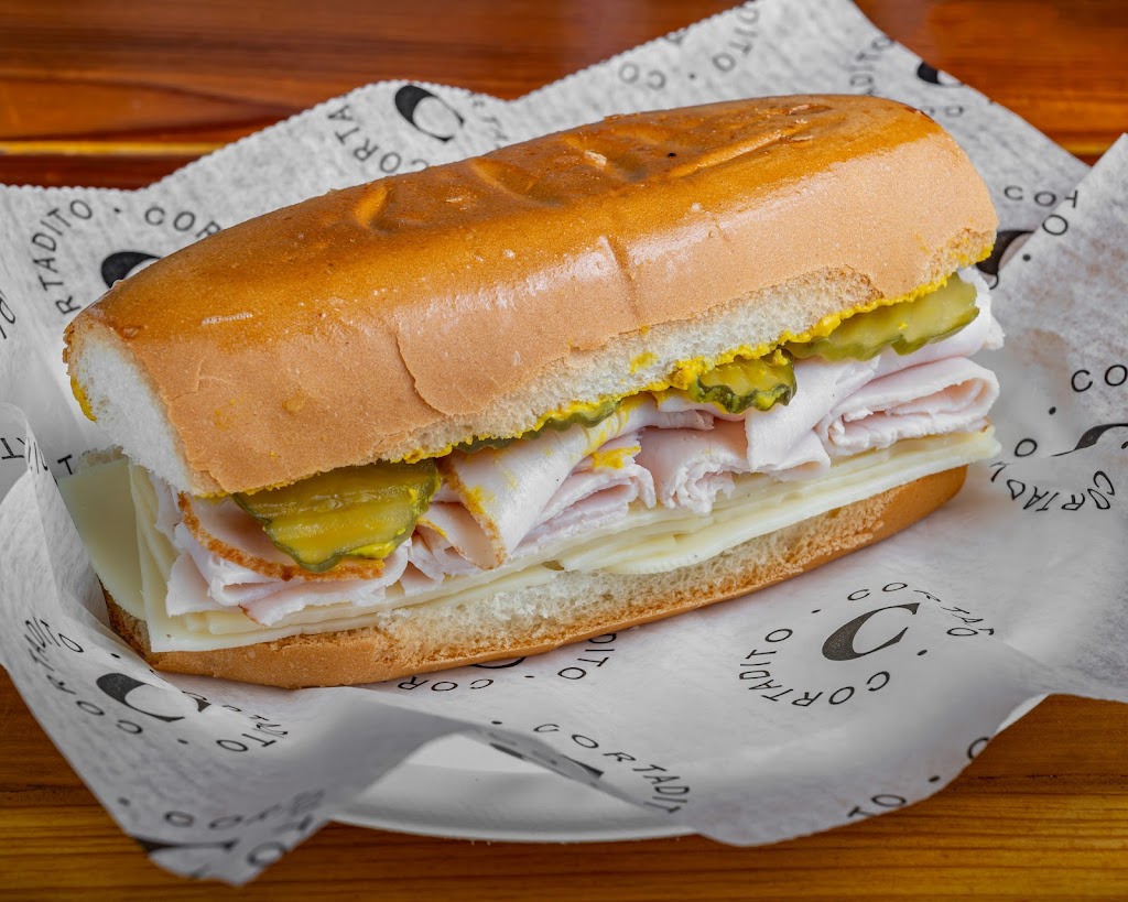Cuban sandwich