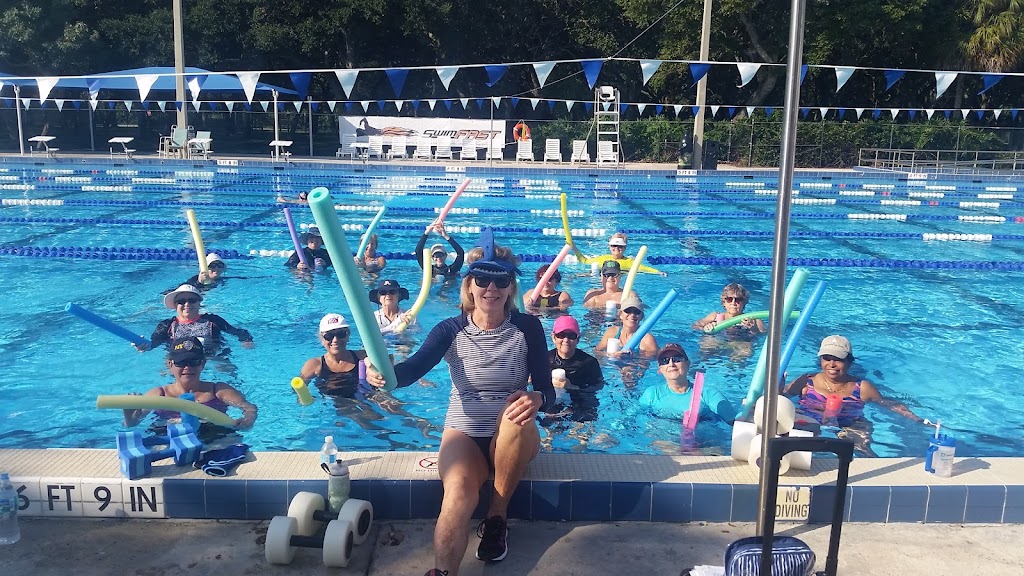  Nancy Olson Water Fitness