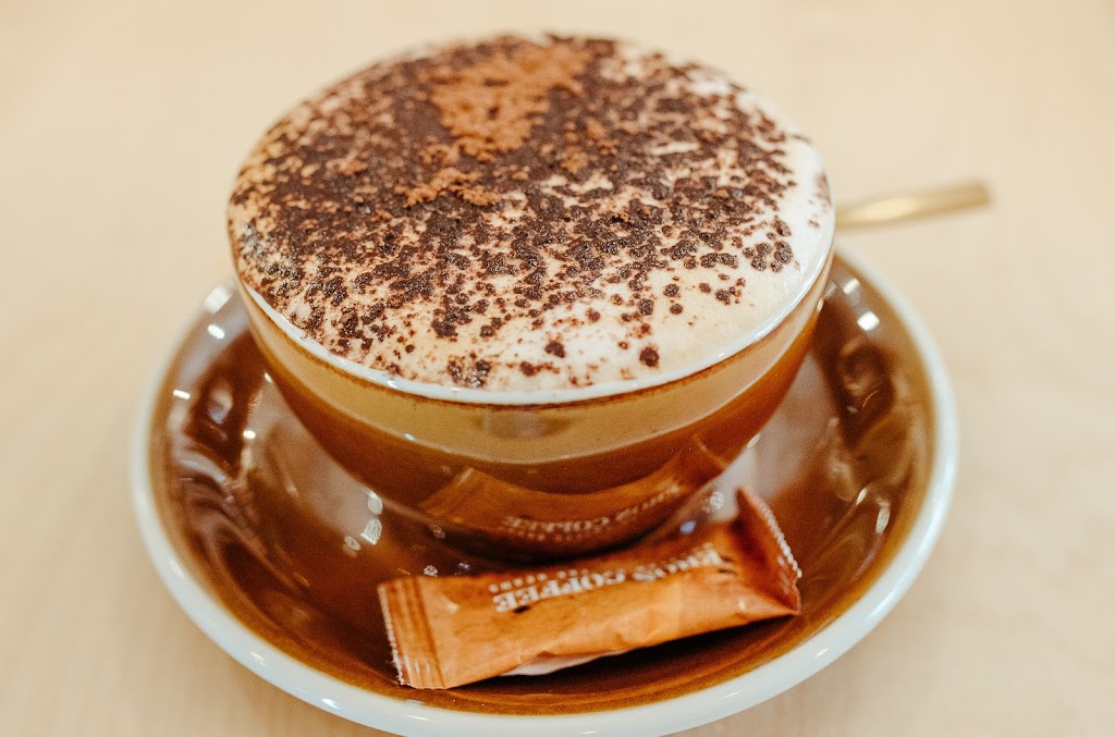 Confeitura Naron — Capuchino