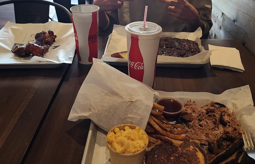 Pulled pork