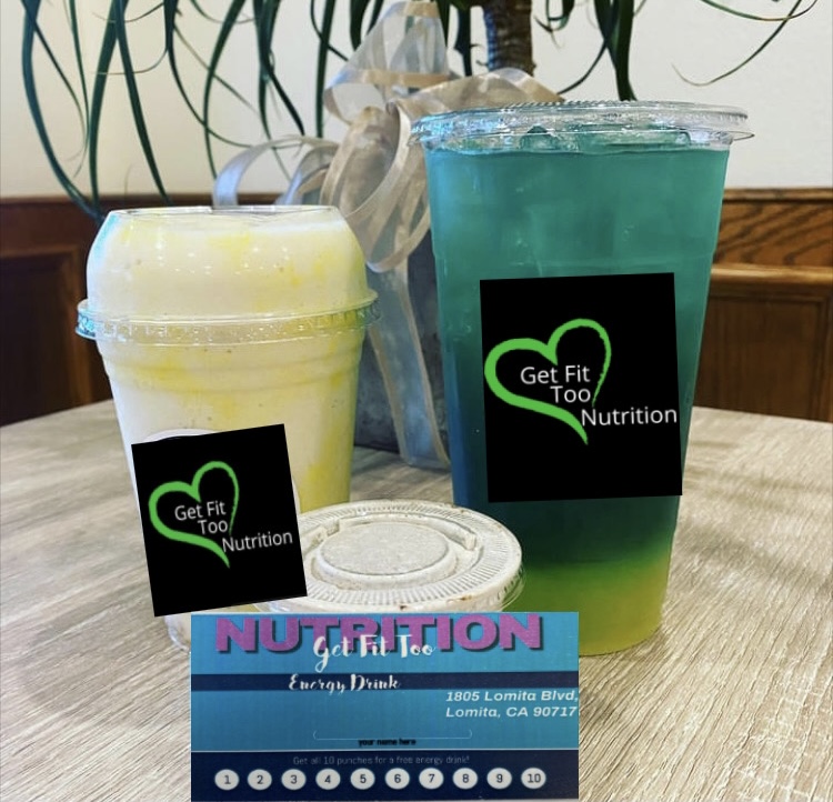  Get Fit Too Nutrition