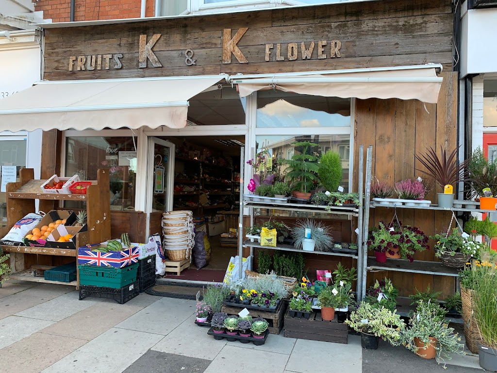 K&K flower house Ltd