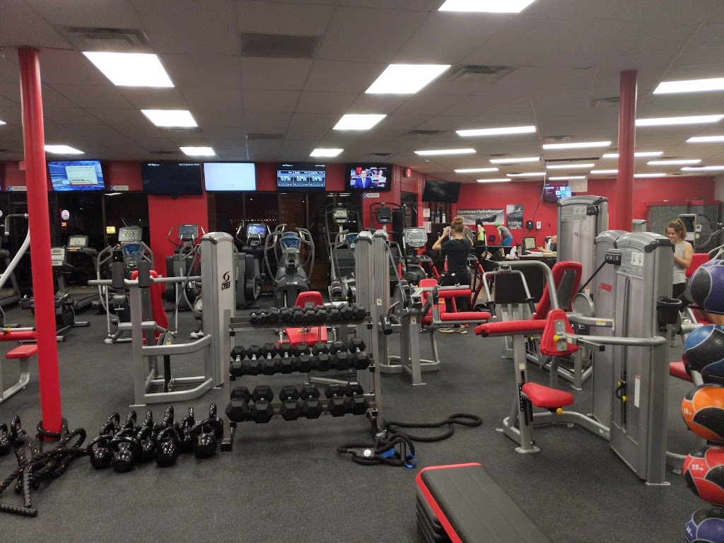  Snap Fitness Taylor