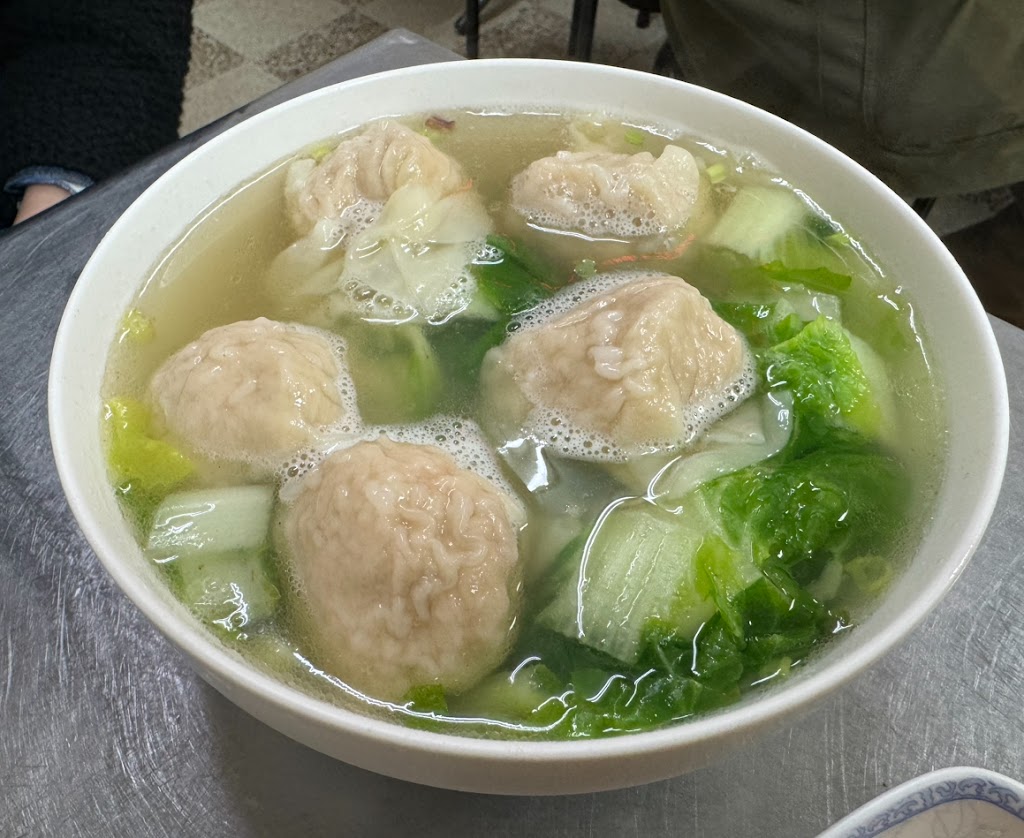 港式雲吞水餃 的照片