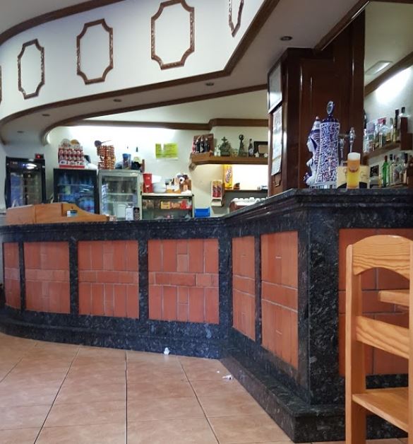 Bar Carballo — Ambiente