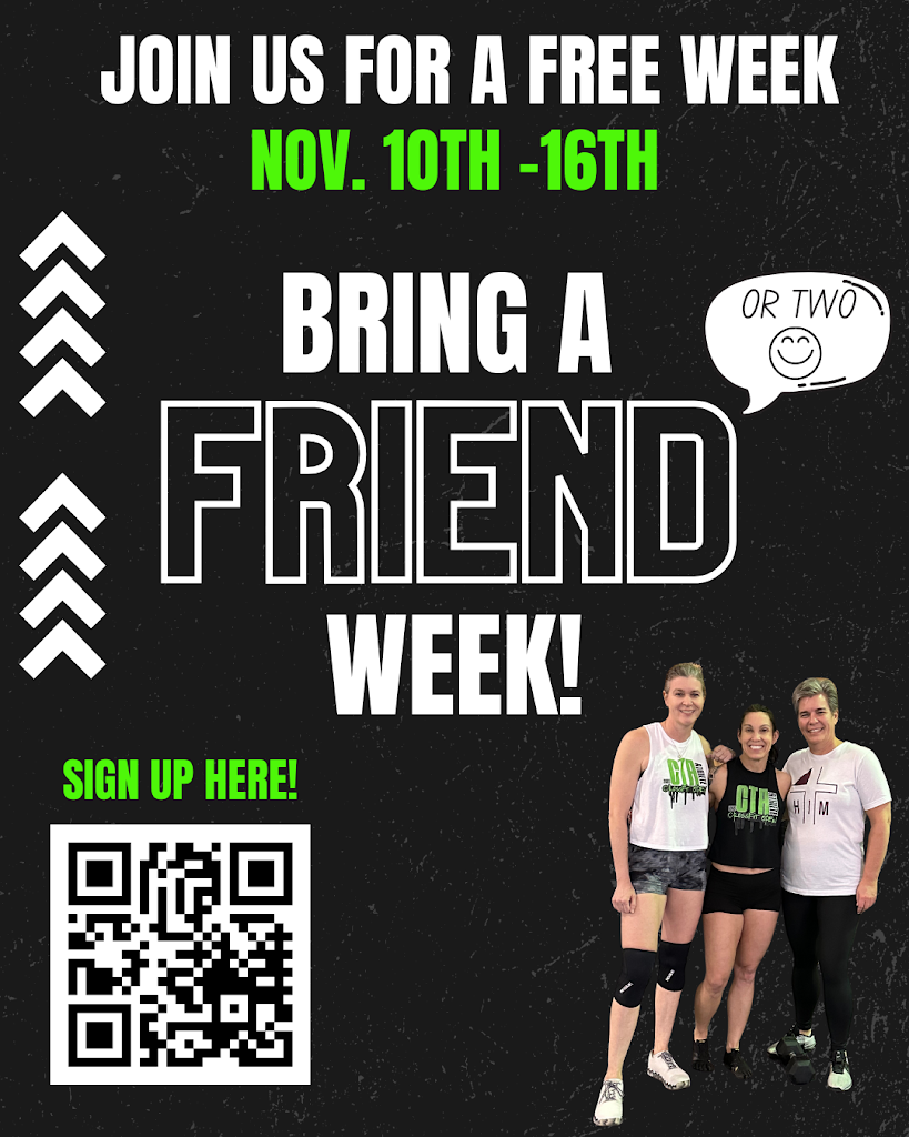  IronBourne Fitness - Home of CTA CrossFit and CTA Nutrition