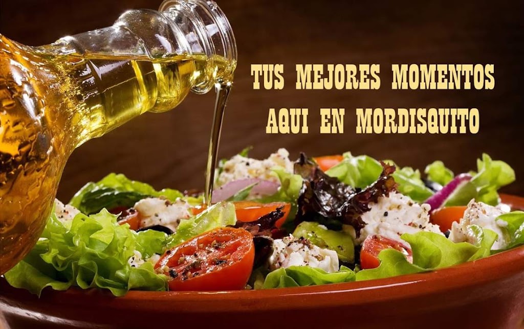 Bar & Restaurant Mordisquito — Comida y bebida