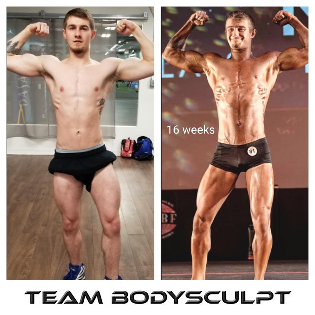  Bodysculpt Fitness