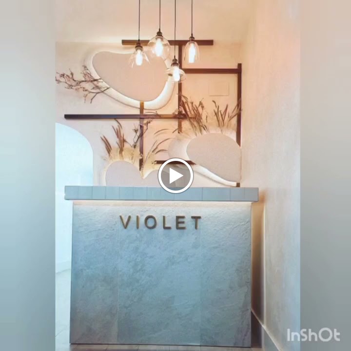 Centro de Belleza Violet — Videos