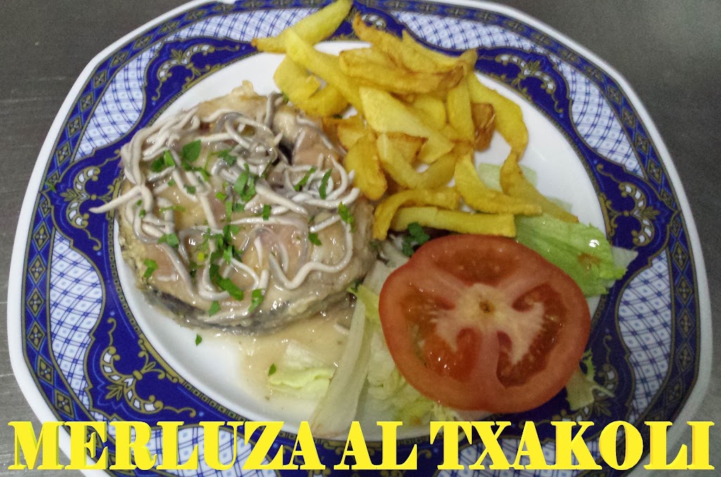Bar restaurante La Terracita — Papas fritas