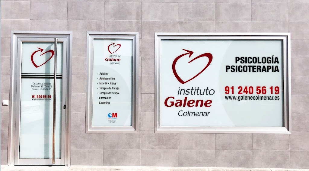 Instituto Galene Colmenar — Del propietario