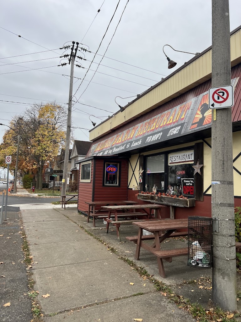 The Breakfast Barn in Welland