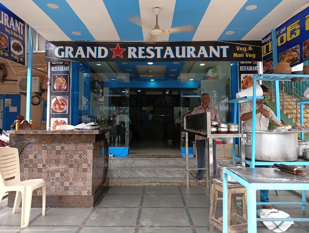 B S Grand Restaurant