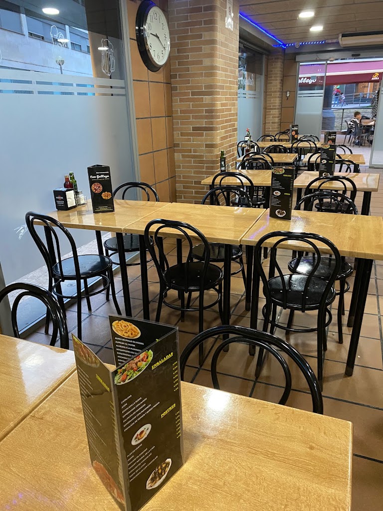 Can Gallego — Ambiente
