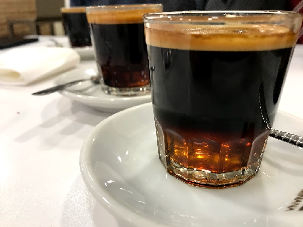 Bar Asensio — Carajillo