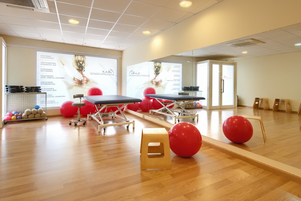 Centre de Fisioterapia i Recuperacio Funcional TARS — Fitness