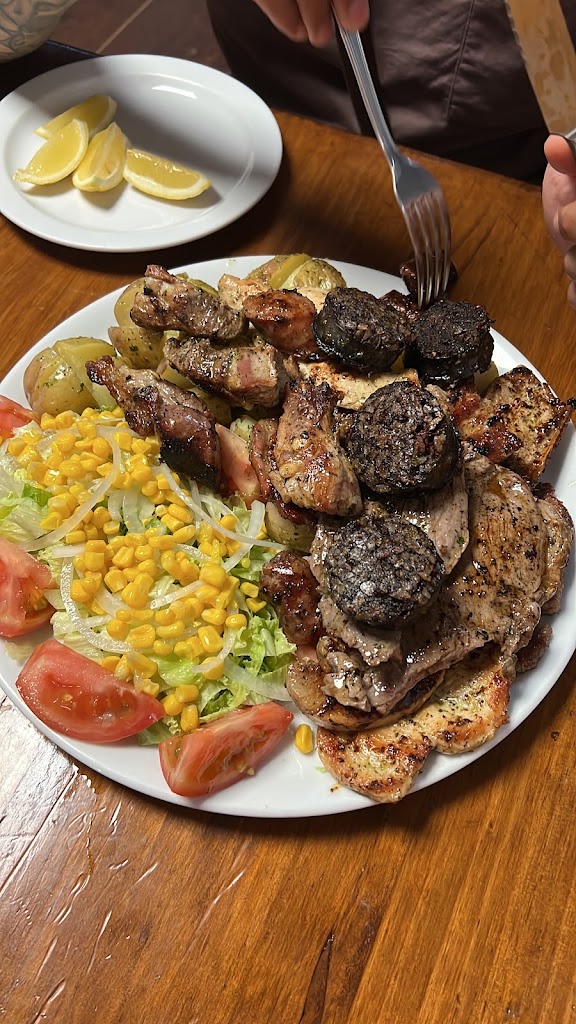 Toro Loco Grill Burger — Churrasco