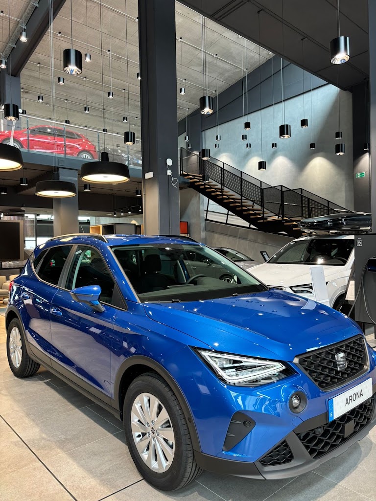 SEAT-CUPRA ABadalona — Todas