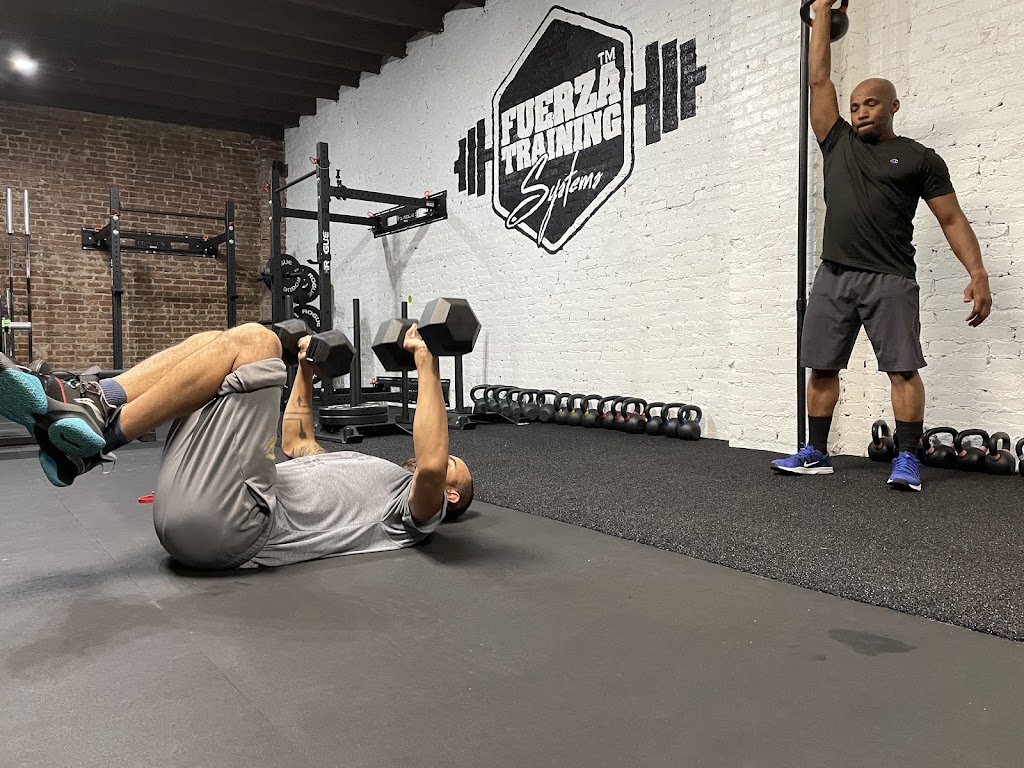  FUERZA TRAINING SYSTEMS