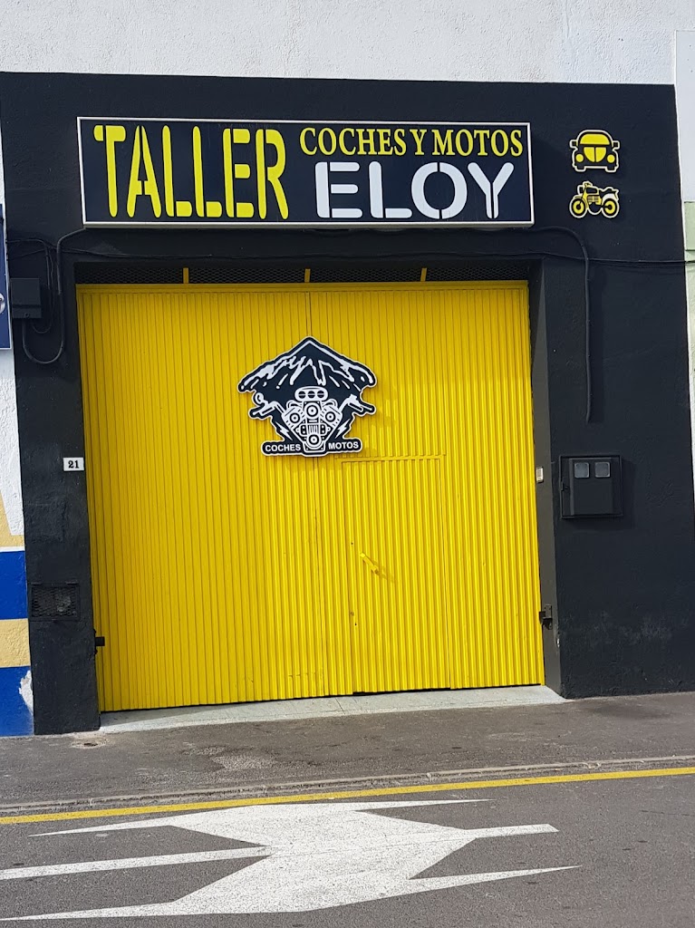 Motos Eloy